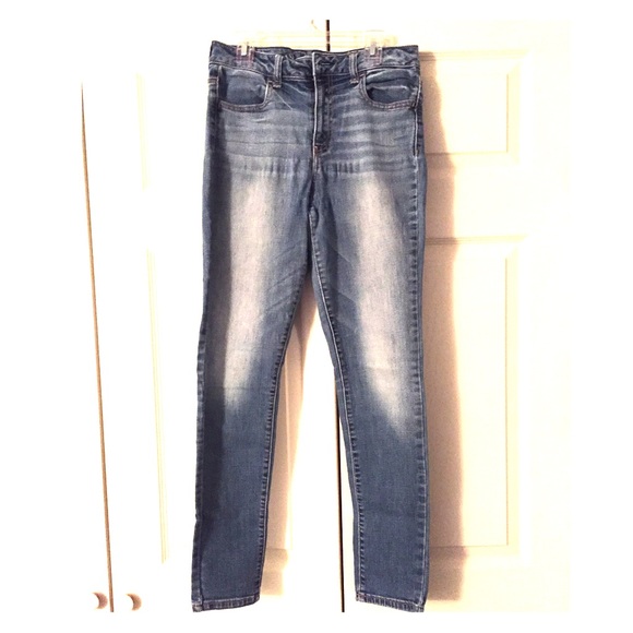 American Eagle High waist jegging