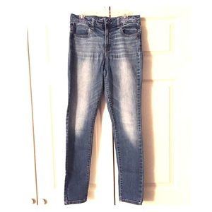 American Eagle High waist jegging