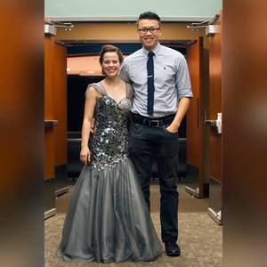 Meet your Posher, Jonathan