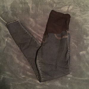 Maternity jeggings