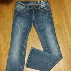 Miss Me Jeans, size 28