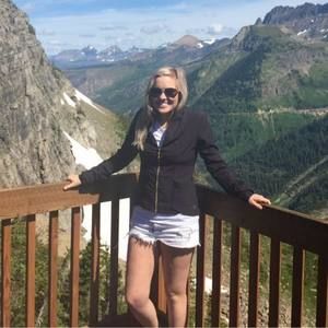 Meet your Posher, Virginia