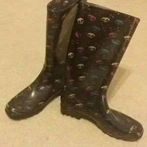 Women Rain boots