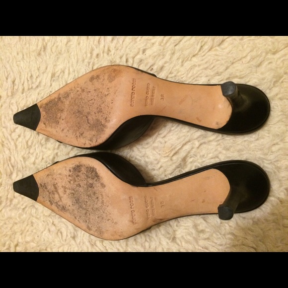 SERGIO ROSSI Mules - Picture 3 of 4