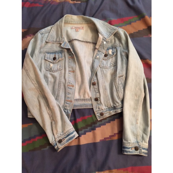 Jean jacket
