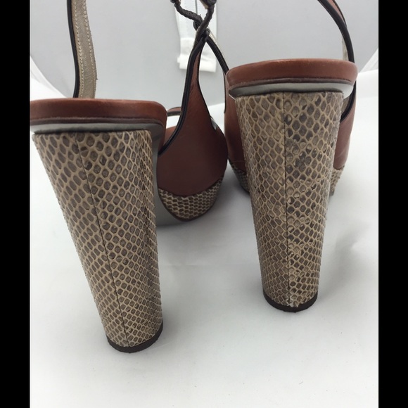 Authentic Dolce and Gabbana Pumps! - Picture 3 of 4