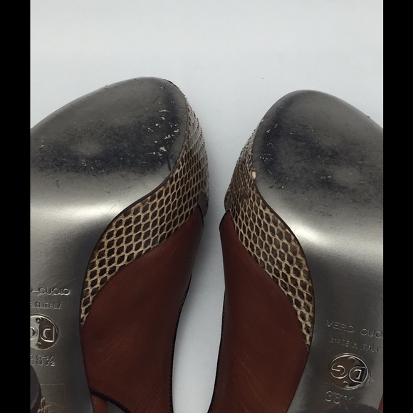 Authentic Dolce and Gabbana Pumps! - Picture 4 of 4