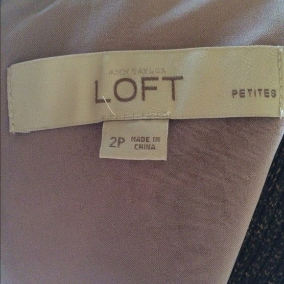 Loft // Petites - Picture 3 of 4