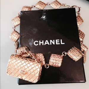 Authentic Chanel 18 inch Necklace