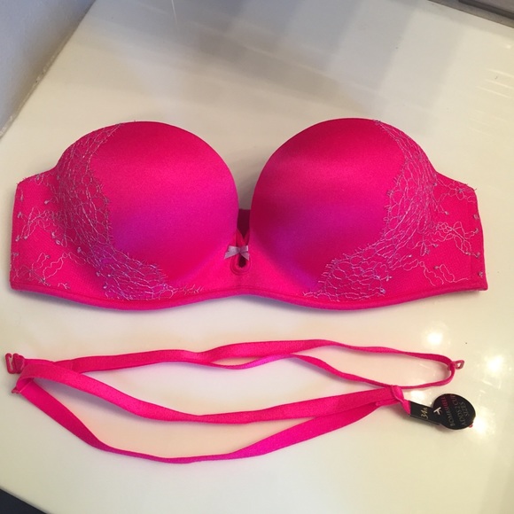 Victoria's Secret Bombshell Bra