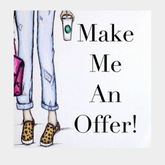 Make an offer