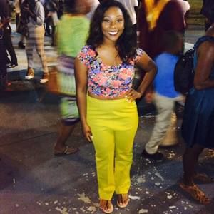 Meet your Posher, Ivana