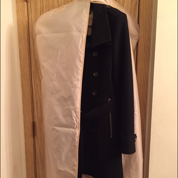Burberry garment bag