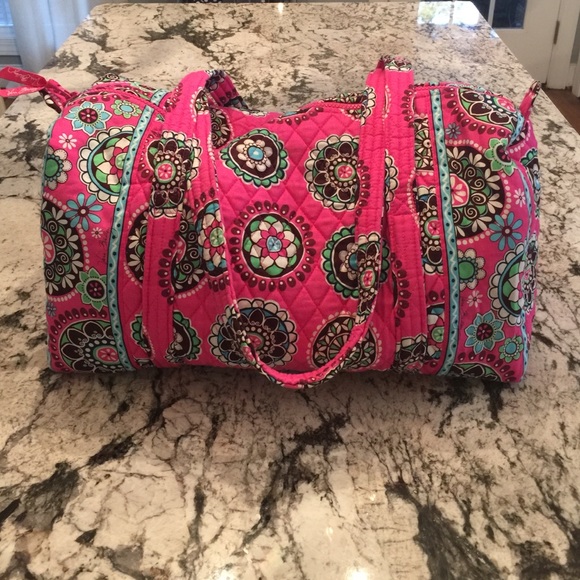 Vera Bradley Duffle Bag