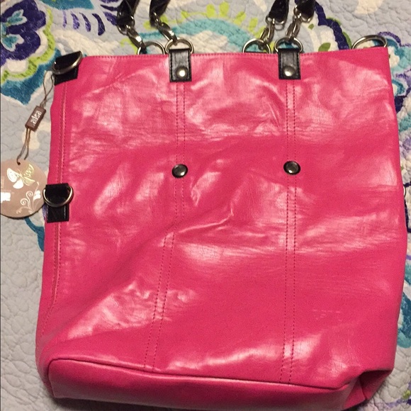 Espe pink purse