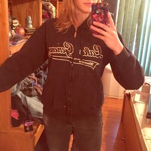 Blk Lake Geneva Hoodie