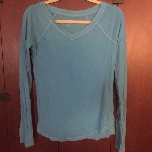 Real long sleeve t-shirt