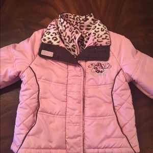 Girls coat