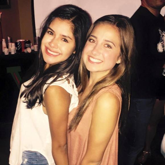 Meet your Posher, Angelica