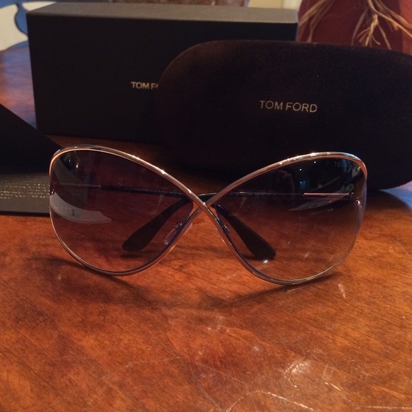 Tom Ford Miranda Sunglasses