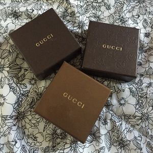 Gucci Gift Box