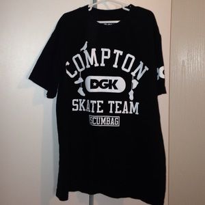 Steven Fernandez scumbag skate shirt!