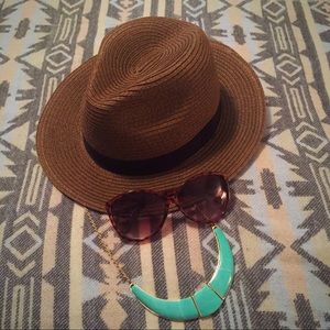 Fedora Cochella Hat