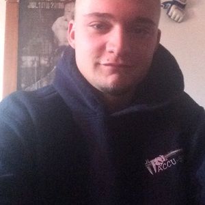 Meet your Posher, Anthony