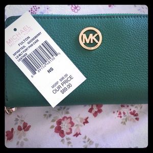 Michael kors multifunction phn case