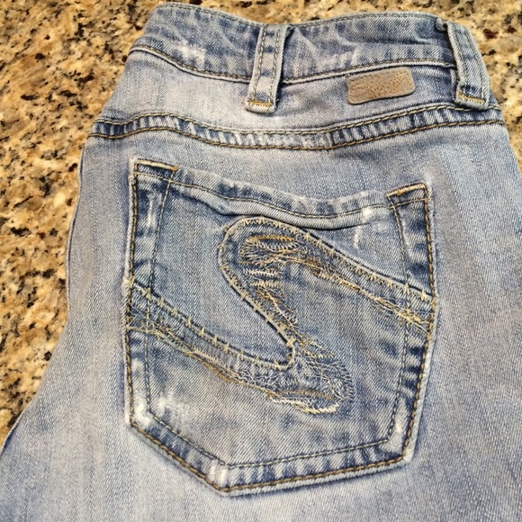 Silver Jeans