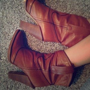 Jessica Simpson Cowboy Boots