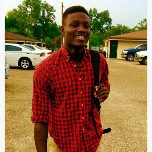 Meet your Posher, Cheikh djiby