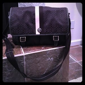 Coach Messenger Bag