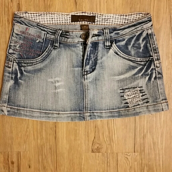 Urban behavior Jean skirt size XS.