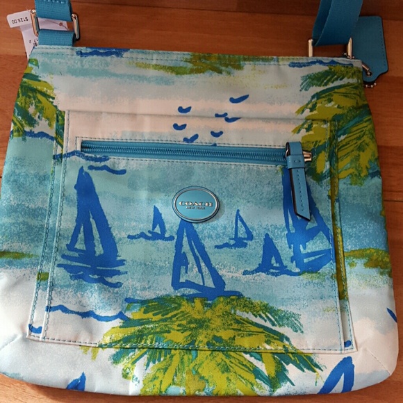 COACH FILE/CROSSBODY SHOULDER BAG