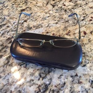 Authentic Gucci eyeglasses