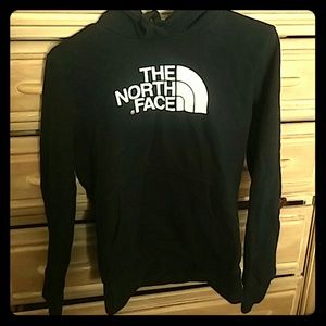 The North Face hoodie! Small!