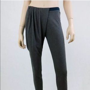 Lacoste Women’s Contrast Waistband Jersey Lounge Pants
