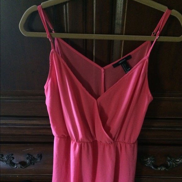 Forever 21 Pink SOLD OUT Dress - Picture 1 of 2