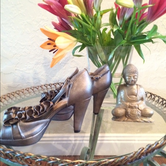 Madeline high heels - Picture 2 of 3