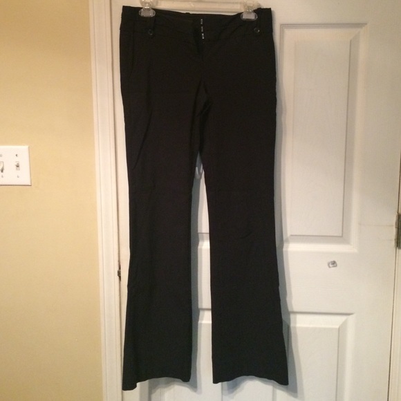 The Limited Cassidy Fit Navy Blue trousers Sz 2