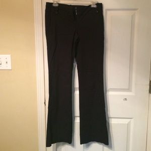 The Limited Cassidy Fit Navy Blue trousers Sz 2