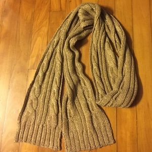 J. Crew scarf