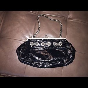 Fashion Express chain clutch