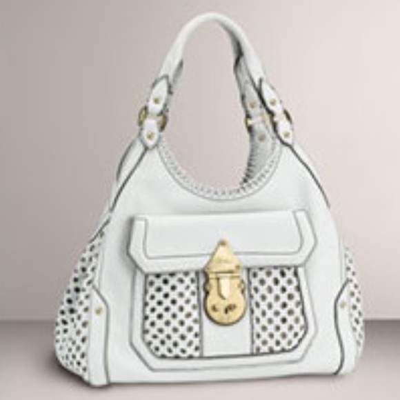 Cole Haan Handbags - Cole Haan Paige Crochet Hobo