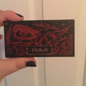 Kat Von D Star-Crossed Palette