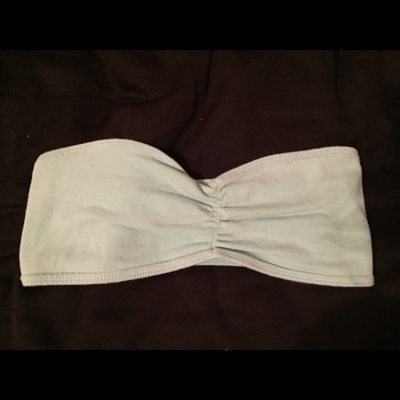 Teal Bandeau