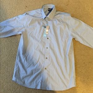 Cam Newton button up