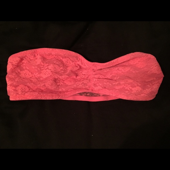 Coral Lace Bandaeu VS