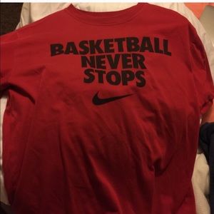 Nike Dri Fit T-Shirt